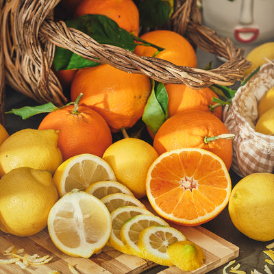 Arance e Limoni di Sicilia