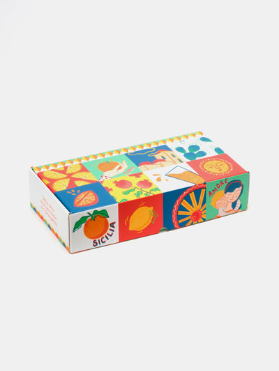 Orangelife Arance Tarocco Premium Box da 8 pezzi selezionati