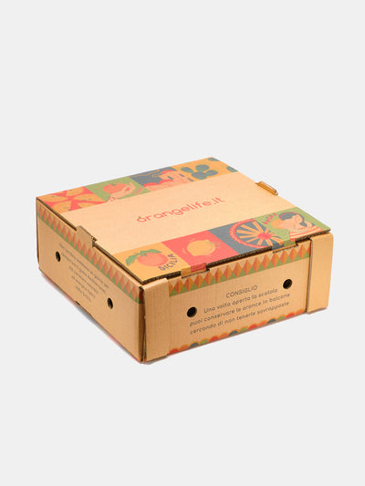 MIX Arance Tarocco e Limoni BOX 9Kg