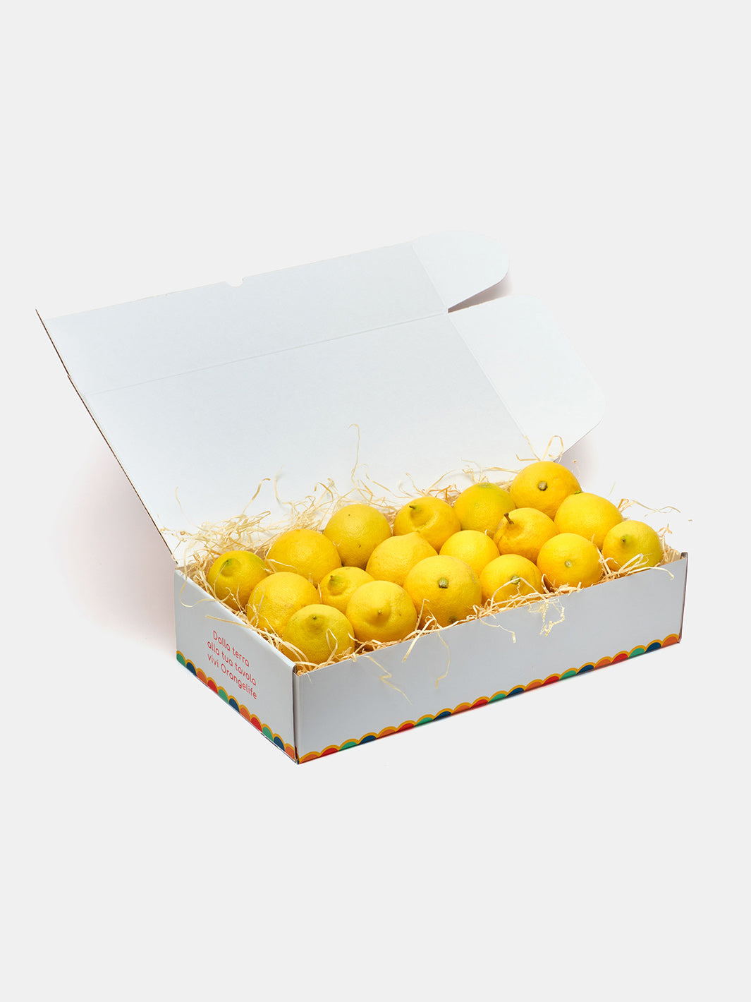 Limoni BIO Premium Box 3Kg