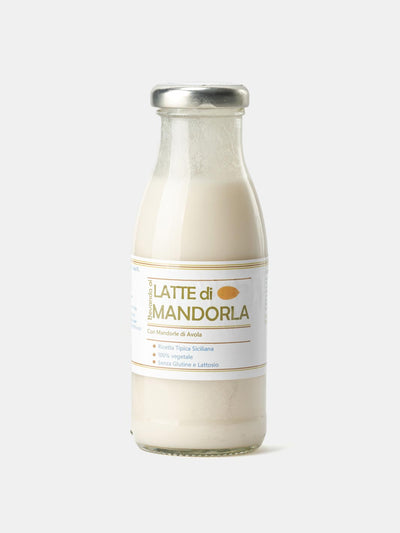 LATTE DI MANDORLA 250ml
